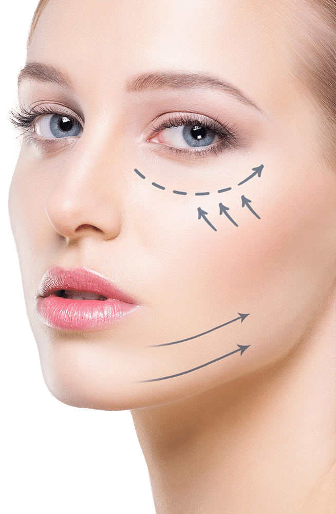 Woman Face